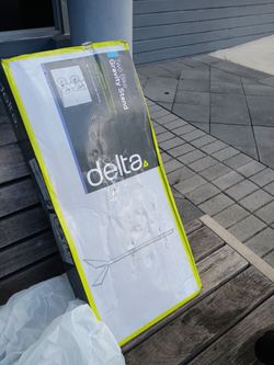 Delta Bike Rack