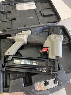 porter cable 18 gauge nailer