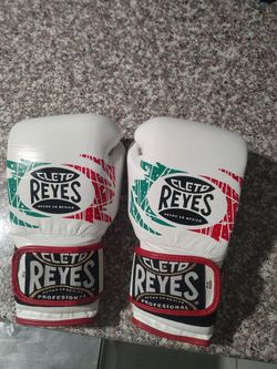 14oz Cleto Reyes Boxing Gloves