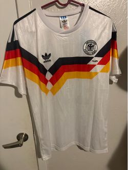 Matthaus World Cup jersey Germany