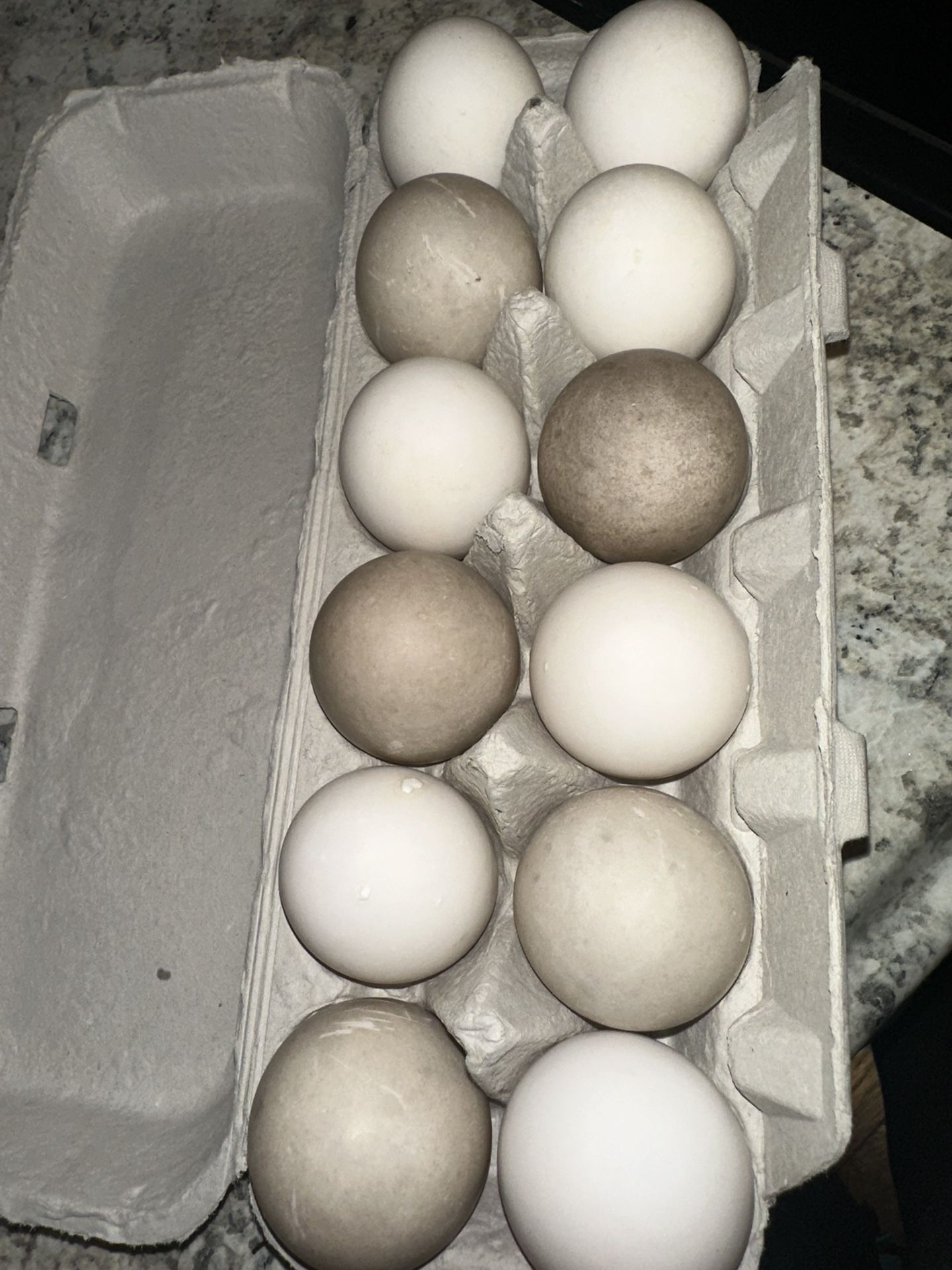Duck Eggs- Read Description