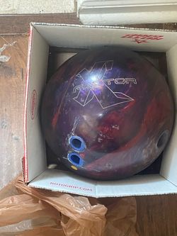 X factor bowling ball
