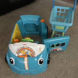 Fisher price Sit-in Car