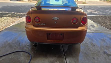 2007 Chevrolet Cobalt SS