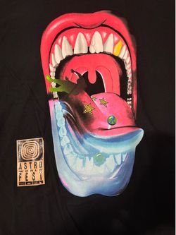Astroworld Shirt