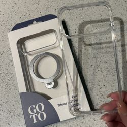 Brand New iPhone 17 Pro Case 