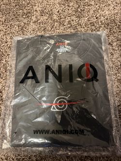 ANIQI Graphic T-Shirt Size Large