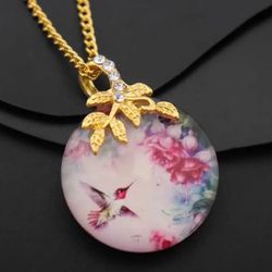 DREAMY NECKLACE & CHARM 