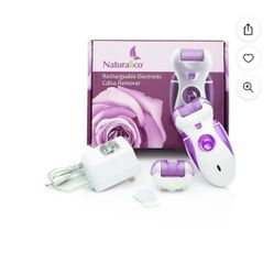 Rechargeable Electronic Callus Remover