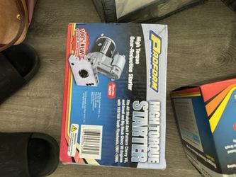 Proform High Torque Starter BRAND NEW!!