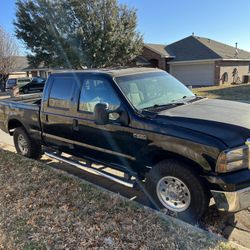 F-250 Trade