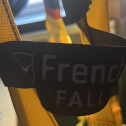 Brand New Safety Harness  With Lanyard 