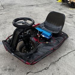 54v Crazy Cart (Negotiable) 40+ MPH