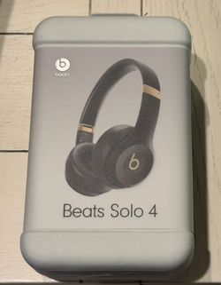 New Beats Solo 4