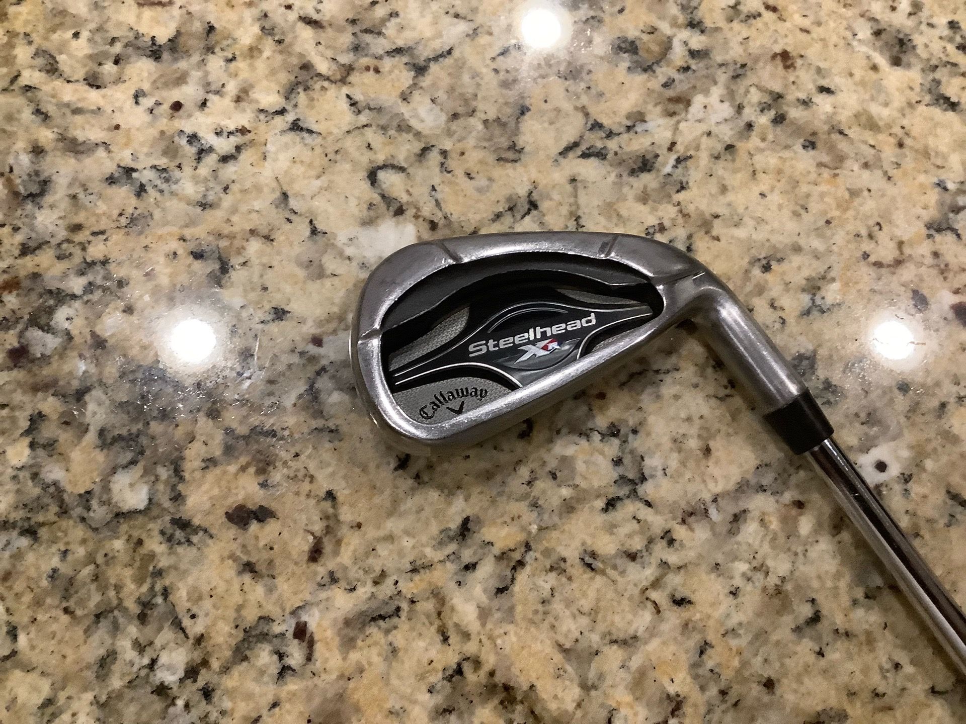 Callaway Steelhead #5. $20