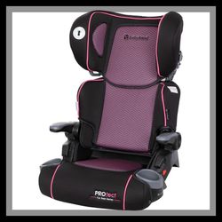 BABY TREND PROTECT 2 IN 1 FOLDING BOOSTER CAR SEAT(NEW)