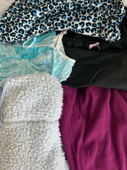 Mixed Clothing Bags