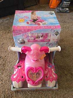 Huffy princess quad bike *NEW*