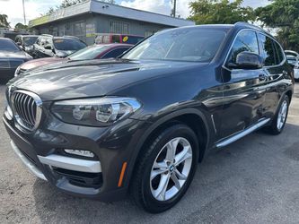 2019 BMW X3