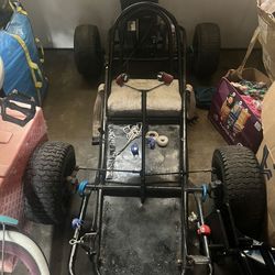 Go Kart trade for mini bike
