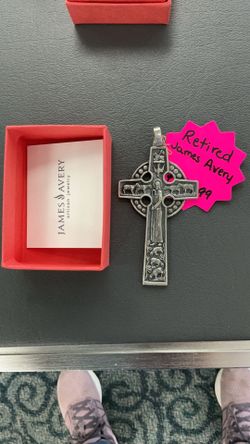James Avery Cross