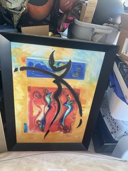 Canvas, Beautiful Set Of Two
