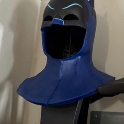DC Batman Classic TV Series 1966 1:1 Scale Cowl Replica DC Direct Mcfarlane