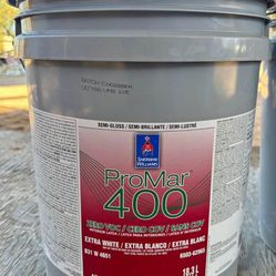 Sherwin Williams flat and semi gloss
