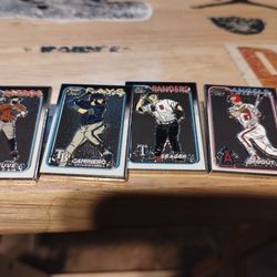 MLB Topps Pins 