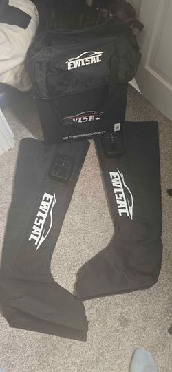 EWLSAL Air Compression Leg Massager