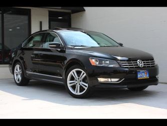 2014 Volkswagen Passat