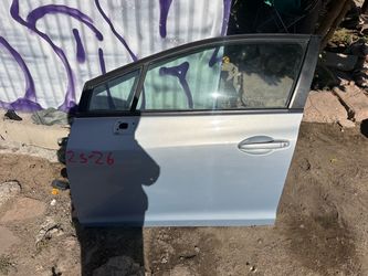 2012-2015 HONDA CIVIC FRONT DOOR