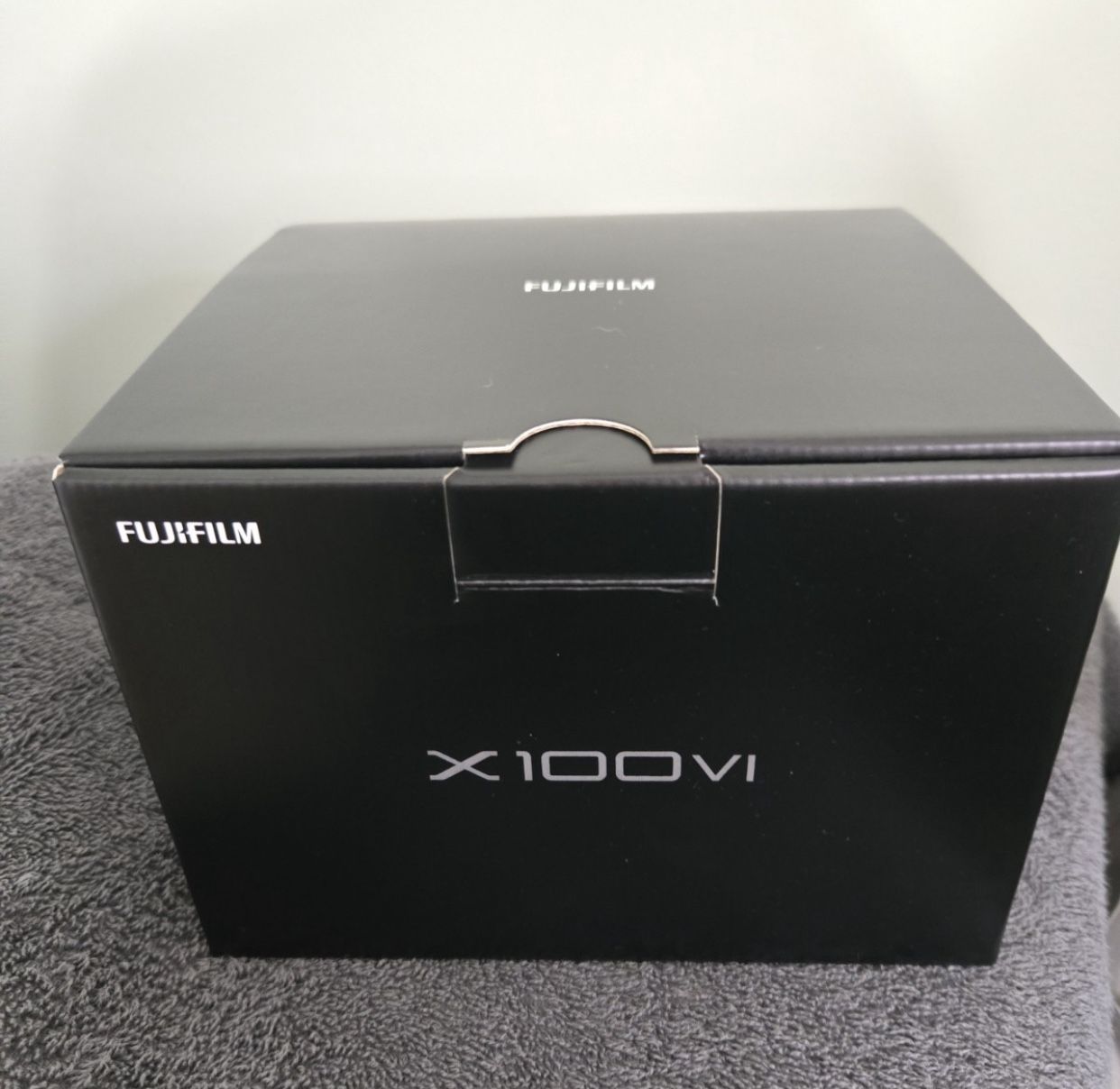 Fujifilm Megapixel X100vi Camera