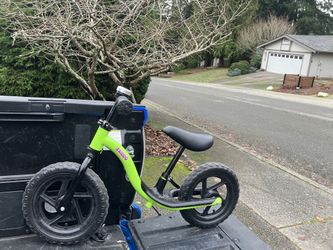 Child Kid Children Balance Bike 12” Wheels Bicycle Tricycle Trike like New