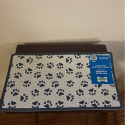 doggy mat 