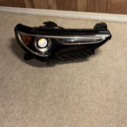 2017-2023 Alfa Romeo Stelvio OEM Original Right Passenger Headlight 