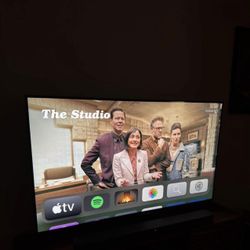 Samsung 4k 120hz 55" QLED TV