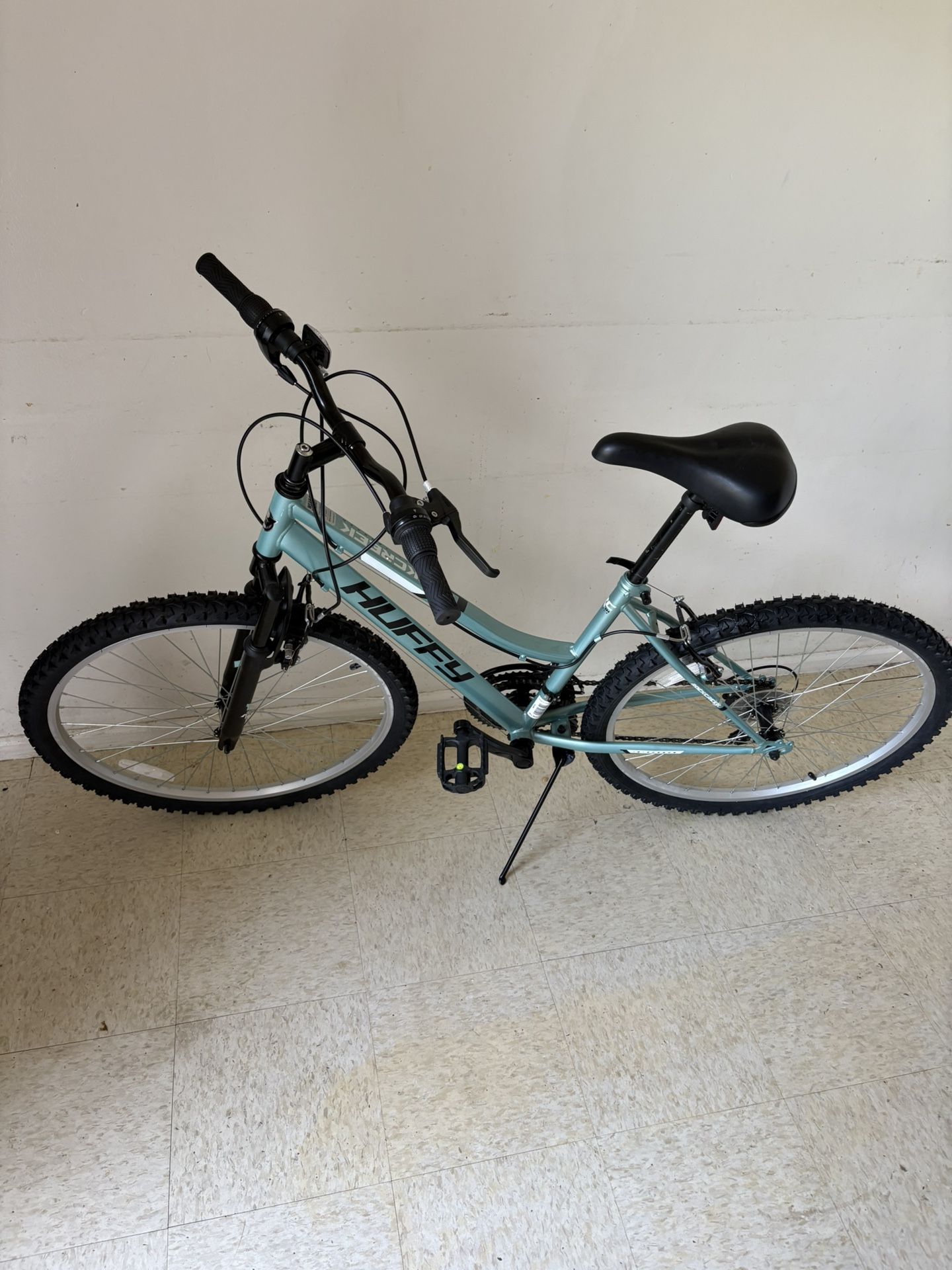 Brand New Bike
