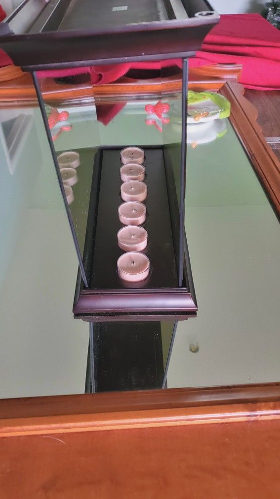 Infinite Candle Holders