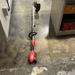 Milwaukee  Weedwhacker