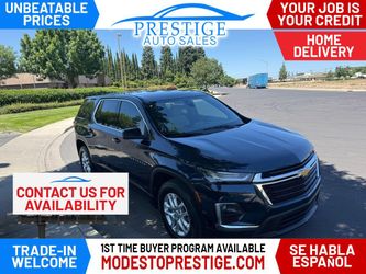 2022 Chevrolet Traverse