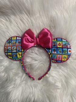 Lotería Mickey Ears