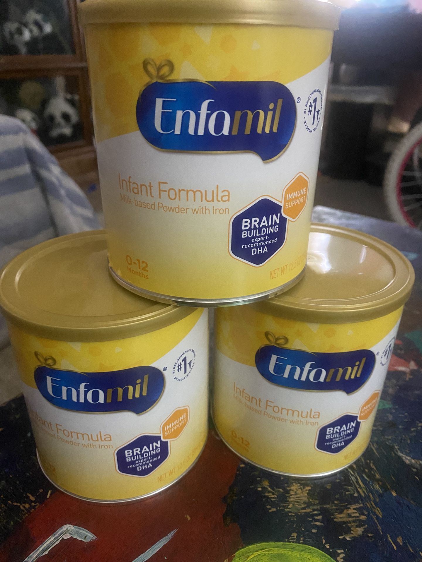 Enfamil Formula