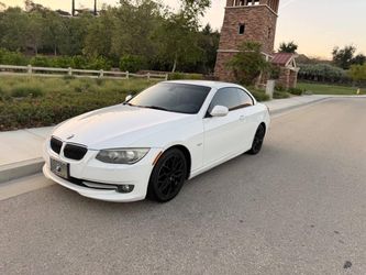 2011 BMW 328i