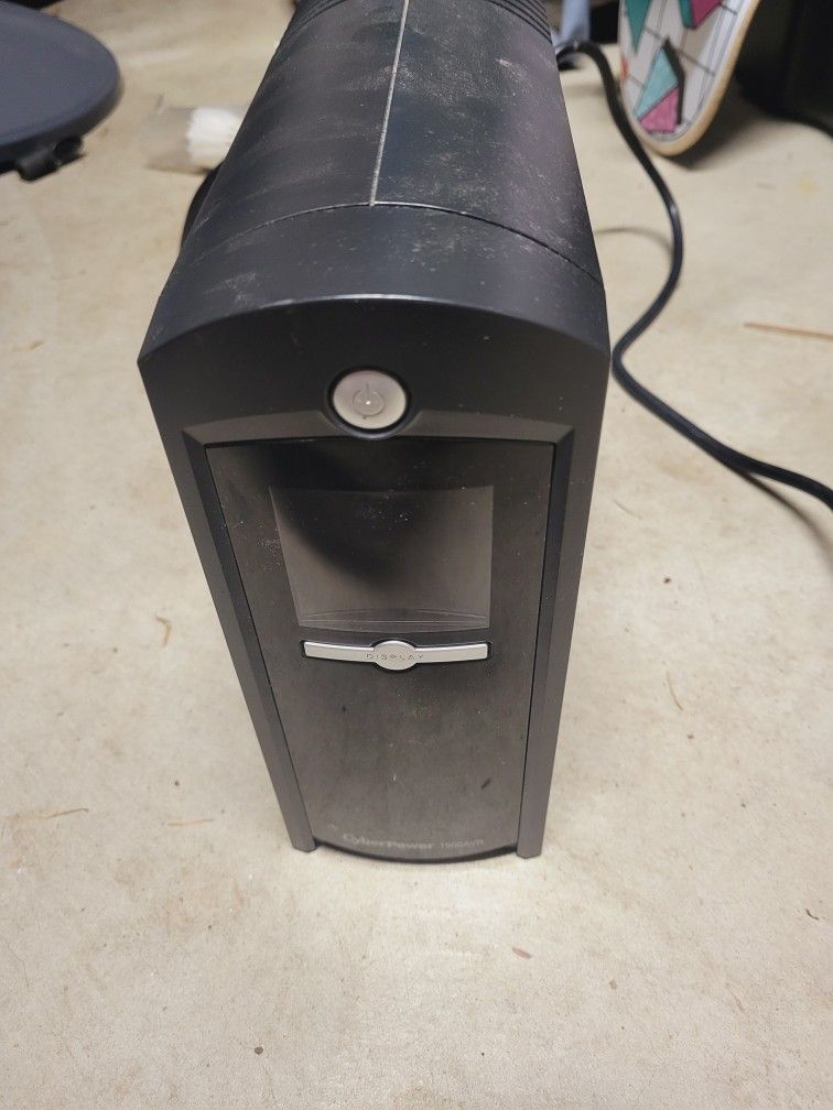 Cyber Power Power Supply (Case)