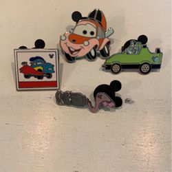 For Collectible Disney Pins