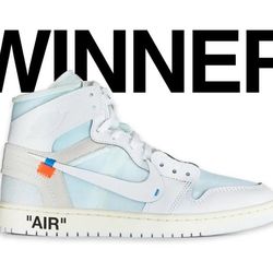 Jordan 1 Retro High Alaska V.A.A.