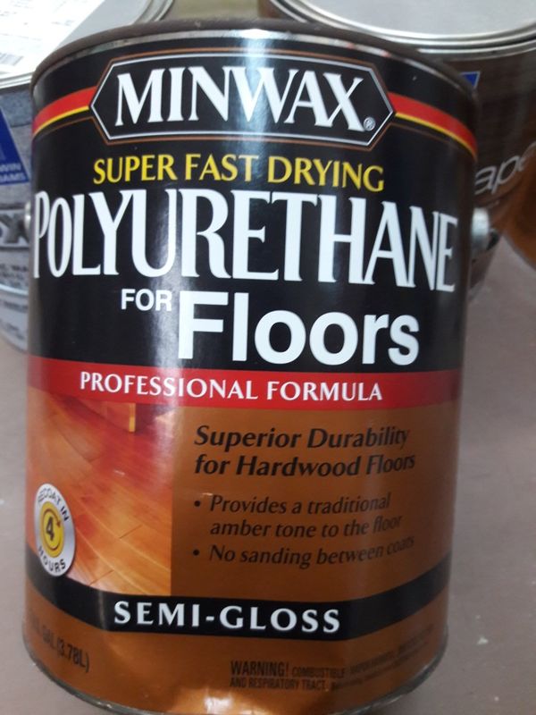 Minwax Polyurethane For Sale In Orlando Fl Offerup