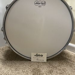 *NEW* Ludwig Supraphonic LM-402 Snare Drum
