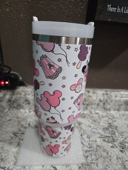 Mickey And Ballons TUMBLER 